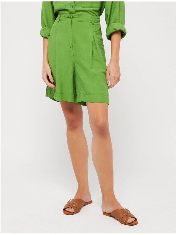 PENNYBLACK Shorts Green