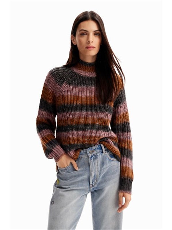 Desigual Sweater Rose