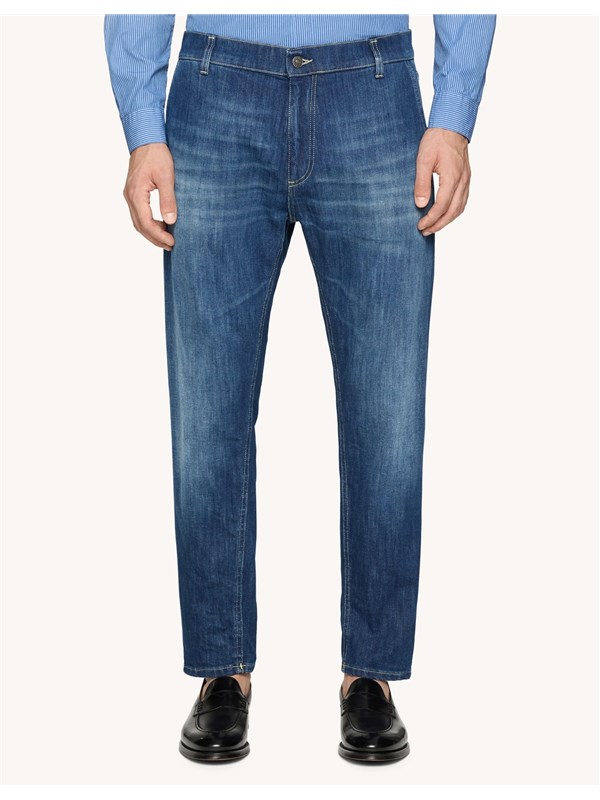 DONDUP Jeans Blu