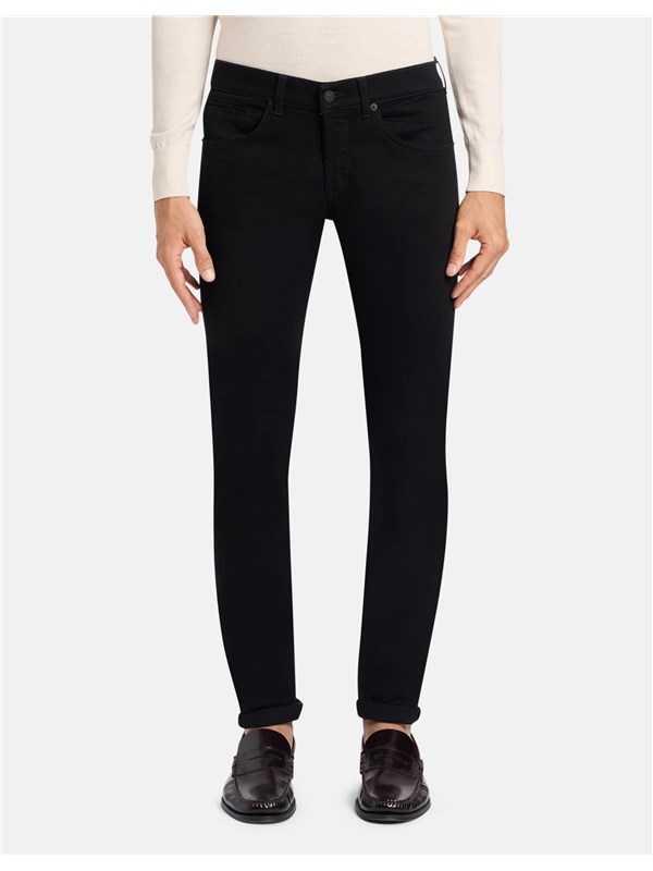 DONDUP Jeans Nero