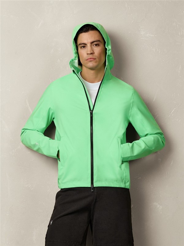Macron Coat 