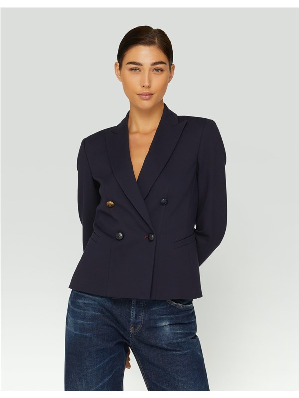 DONDUP Blazer Dark blue