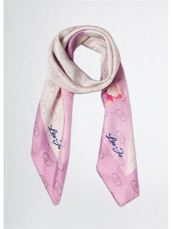 LIU  JO Headscarf Rose