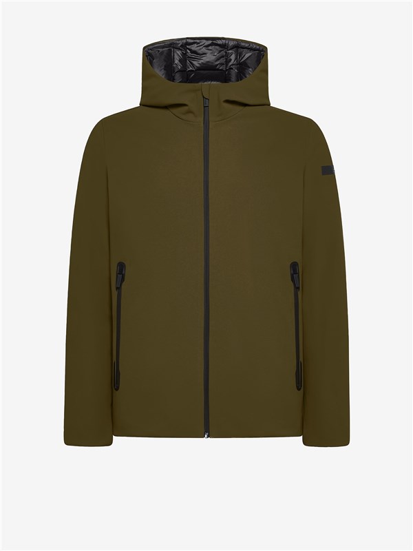 RRD Giubbino Light green