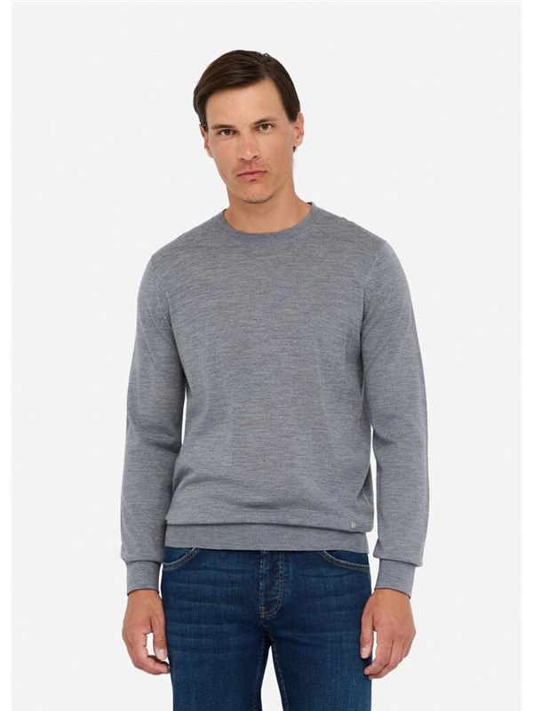 LIU  JO Maglia Acciaio