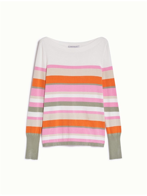 PENNYBLACK Sweater Multicolor stripe