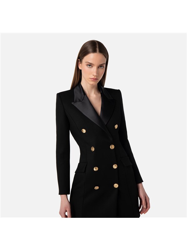 Elisabetta Franchi Short dress Black