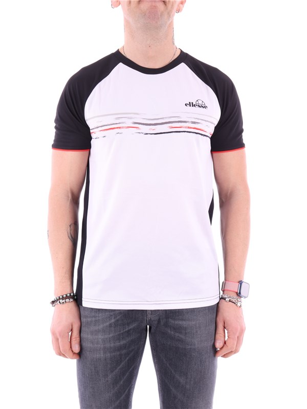 Ellesse T-shirt Optical white