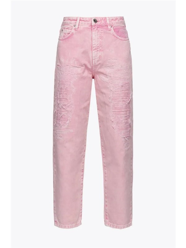 Pinko Jeans Pink