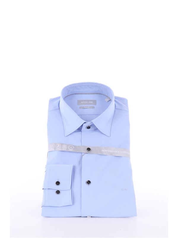 Michael Kors Shirt Light blue
