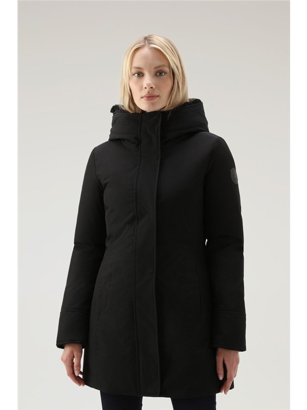 Woolrich Parka Black