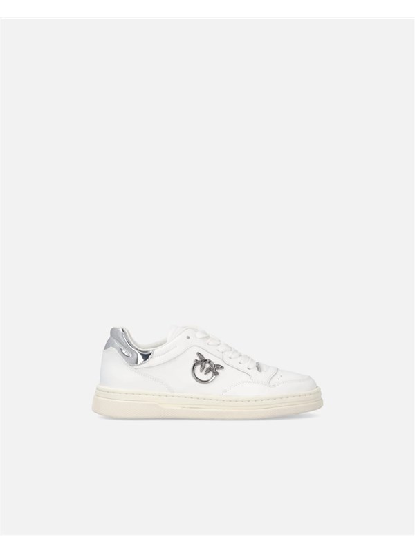 Pinko Sneakers White/silver