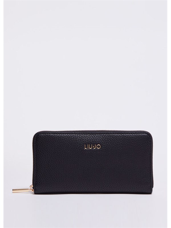 LIU  JO Wallet Black