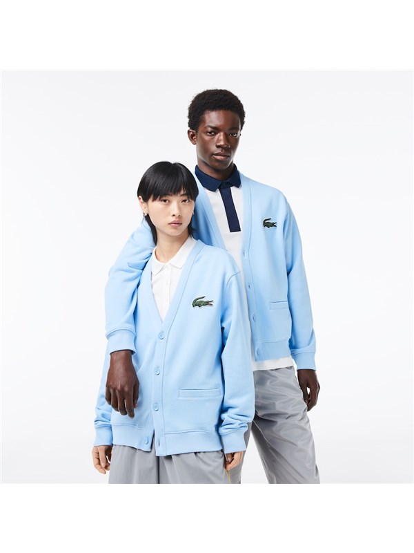 LACOSTE Cardigan Overview