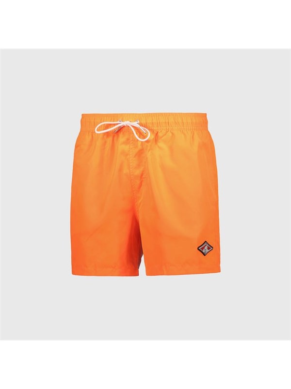 Bear Boxer Mare Orange fluo