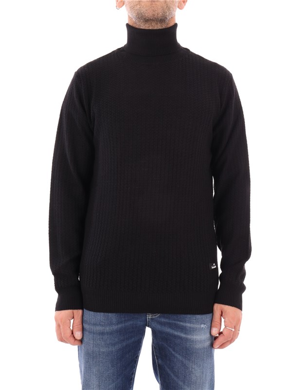 ALESSANDRO DELL' ACQUA Sweater Black
