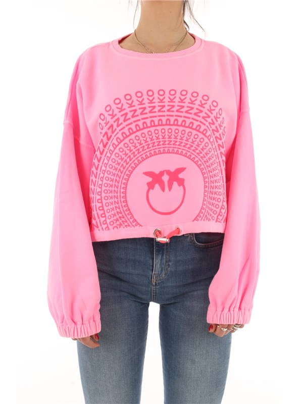 Pinko Sweatshirt Pink