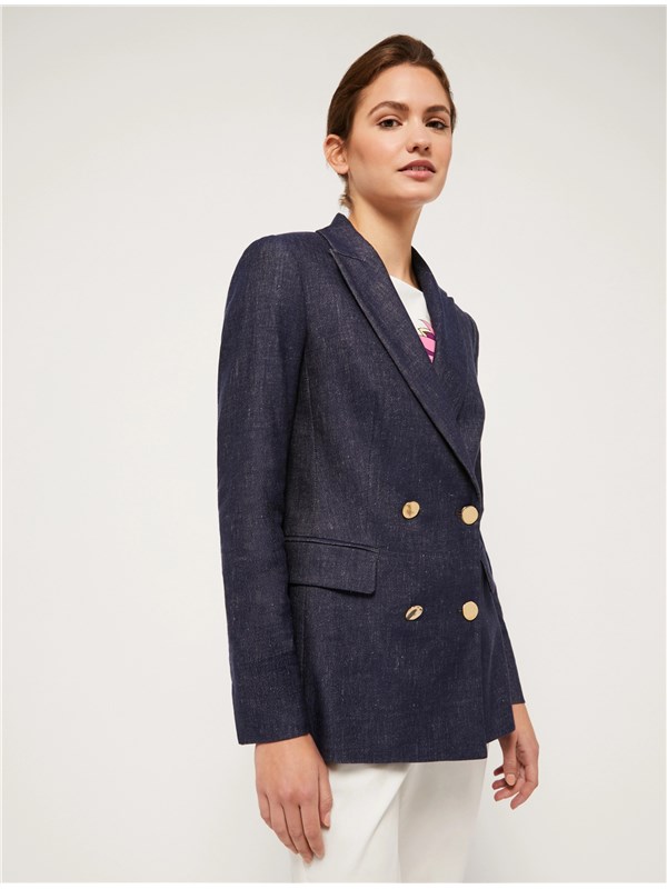 PENNYBLACK Jacket Blue