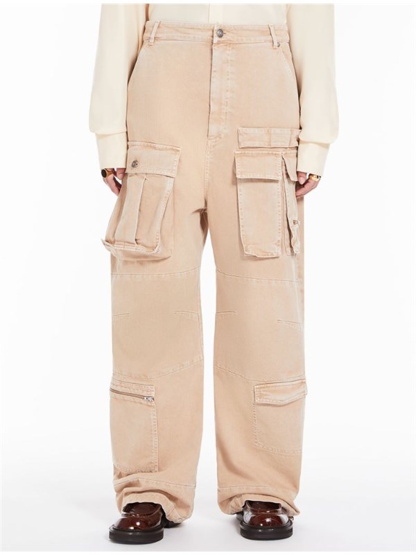 Sportmax Code Pantalone Cammello