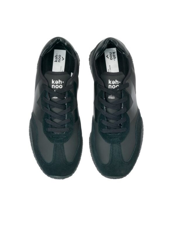 KEH-NOO Sneakers Black
