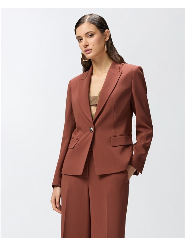 Pinko Jacket Cinnamon