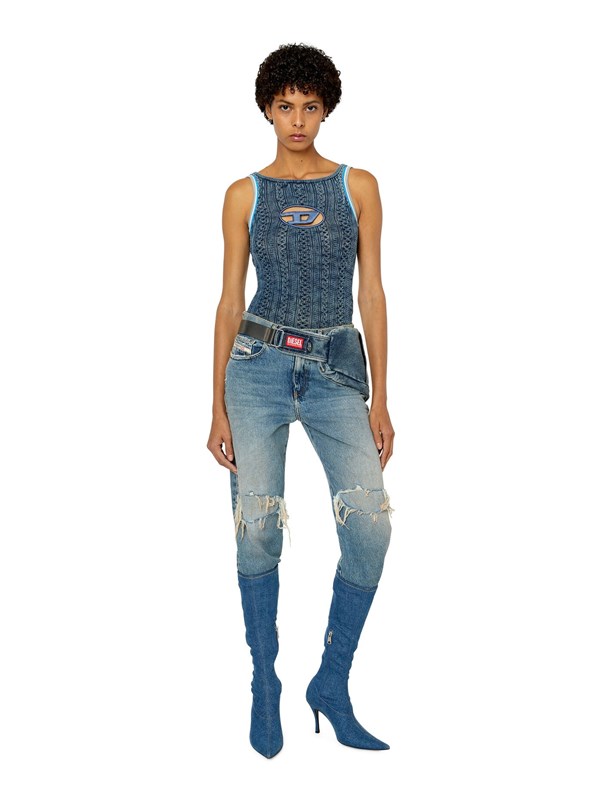 DIESEL Body Midnight blue