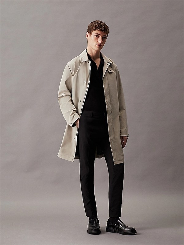 Calvin Klein Overcoat 