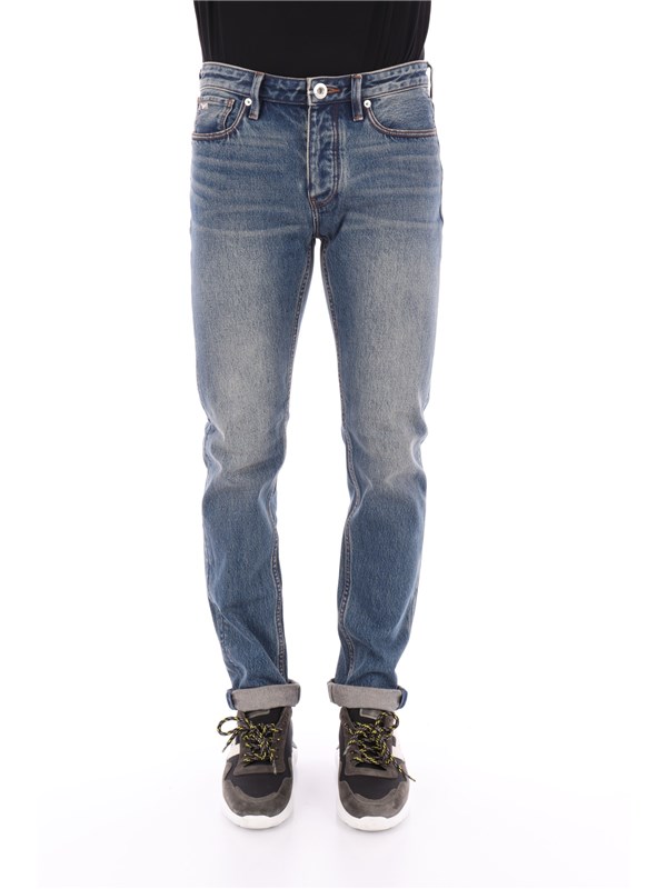 Emporio Armani Jeans Medium blue denim