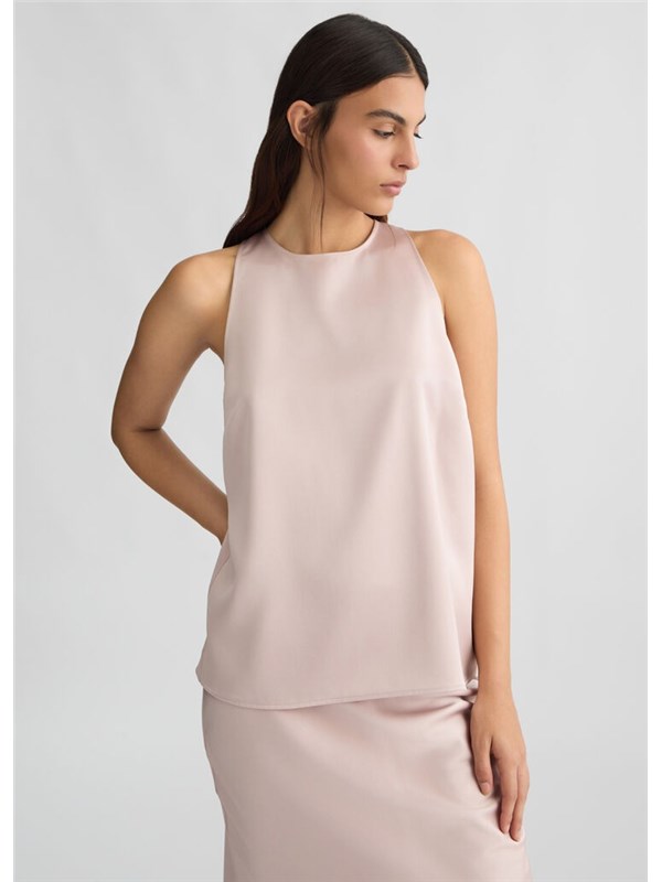 LIU  JO Top Pink quarz