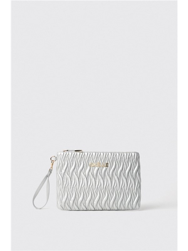 GAëLLE Pochette Argento