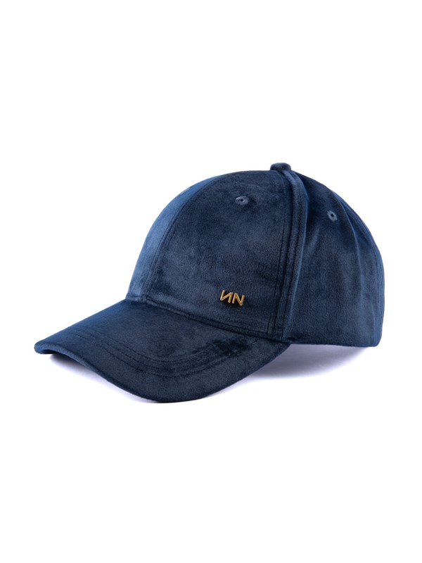 NENETTE Cappello Blu navy