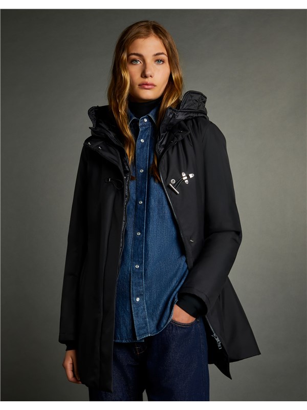 FAY Parka Black