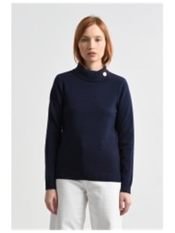 Molly Brachen Sweater Navy blue