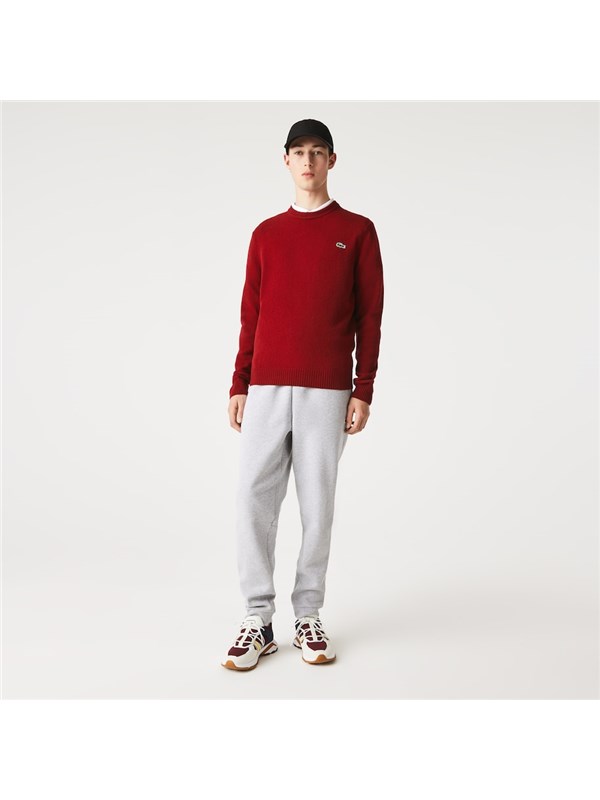 LACOSTE Pullover Bordeaux