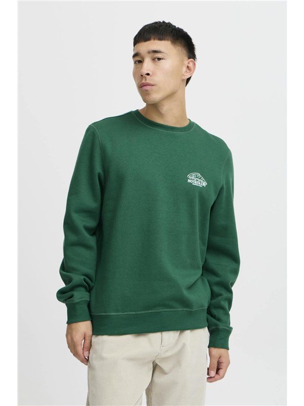 BLEND Sweatshirt Evergreen