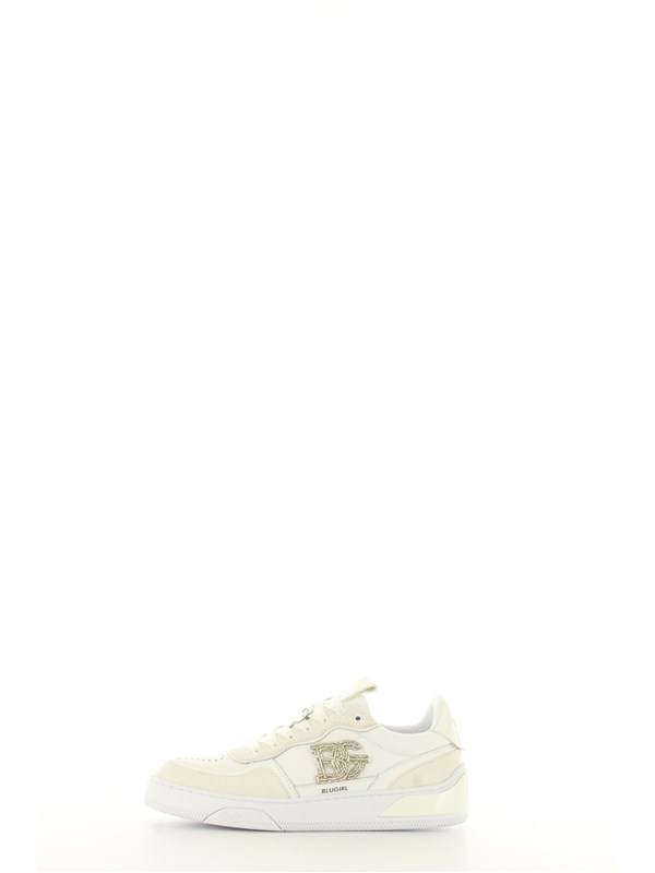 BLUGIRL SHOES Sneakers white