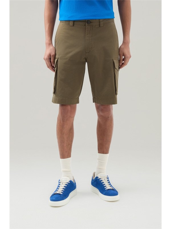 Woolrich Bermuda shorts 