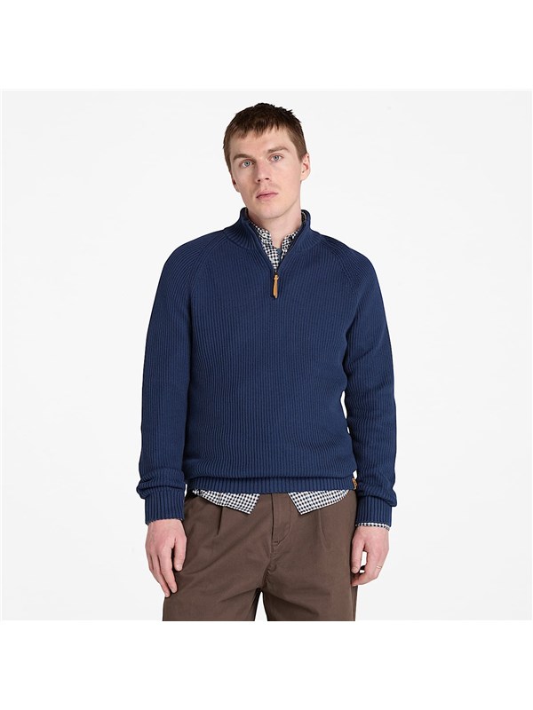 Timberland Maglia Peacoat