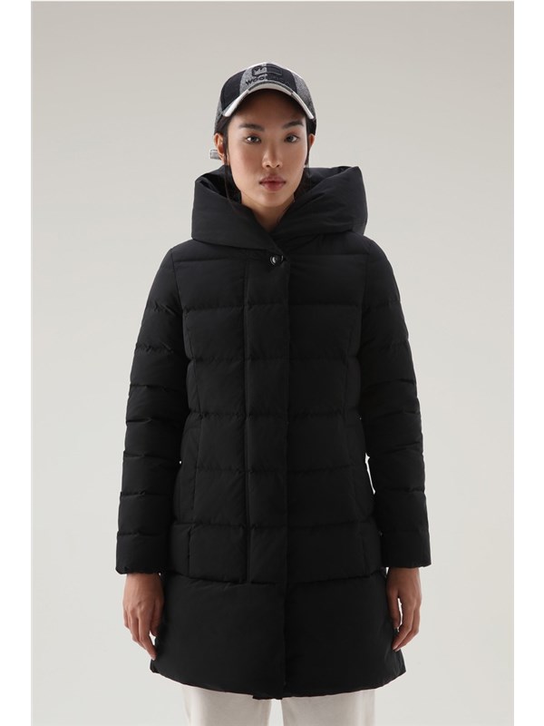 Woolrich Parka Black