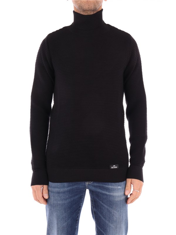 ALESSANDRO DELL' ACQUA Sweater Black