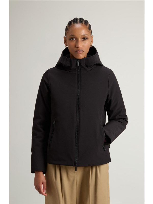 Woolrich Parka Black