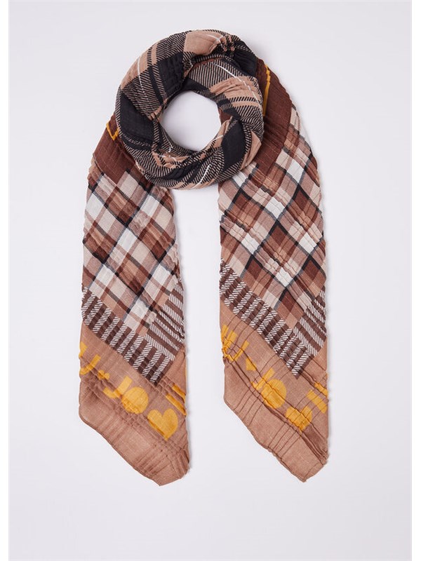 LIU  JO Headscarf Camel