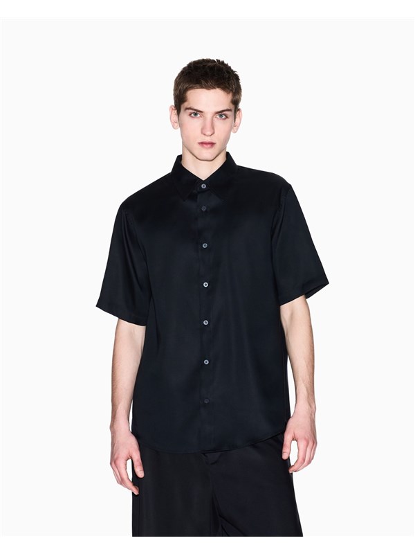 Armani Exchange Shirt Black