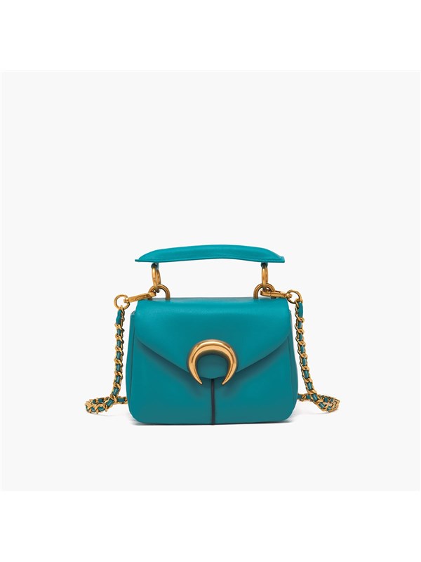 LA CARRIE Shoulder bag Sky