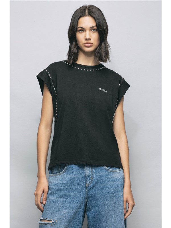 GAëLLE T-shirt Black