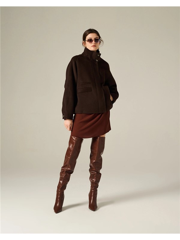 Manila Grace Cappotto Arabica