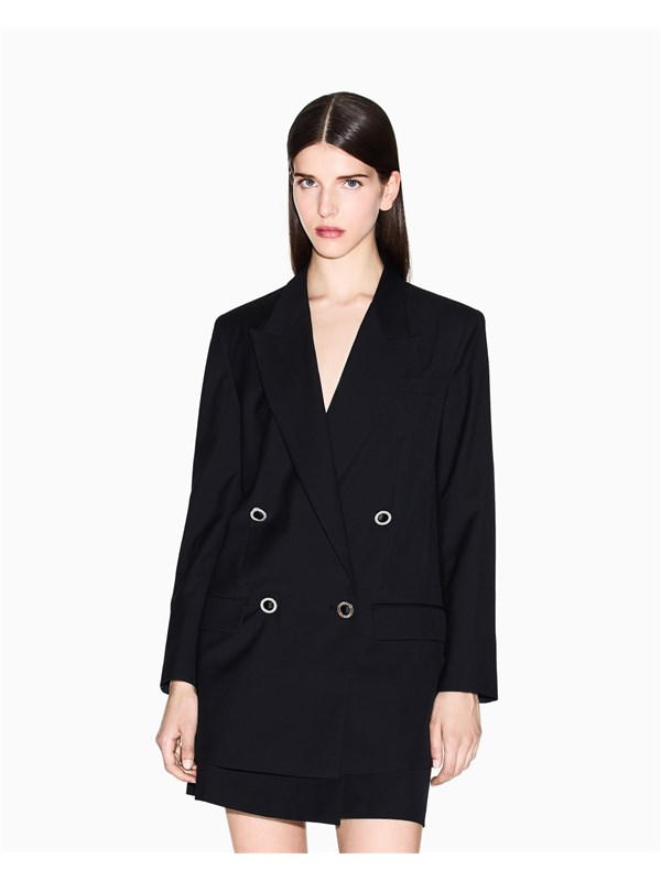 Armani Exchange Giacca Black