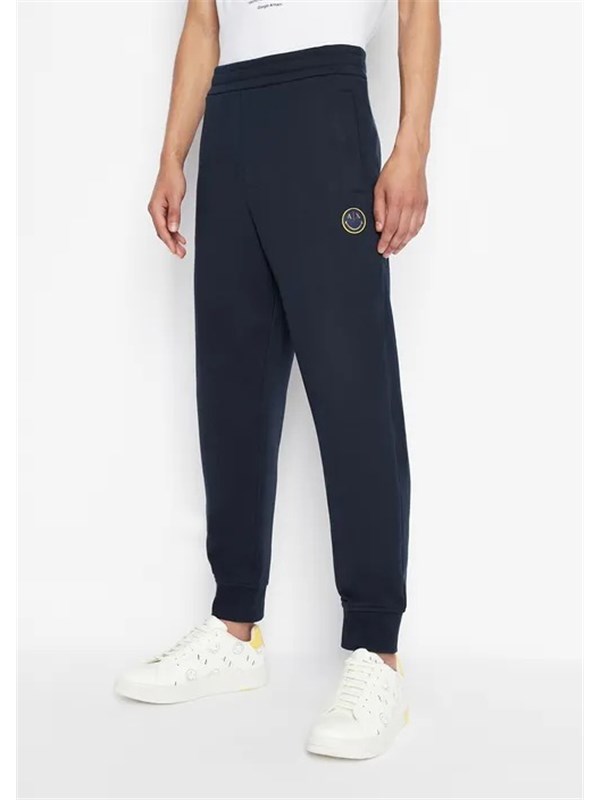 Armani Exchange Jogging trousers Navy