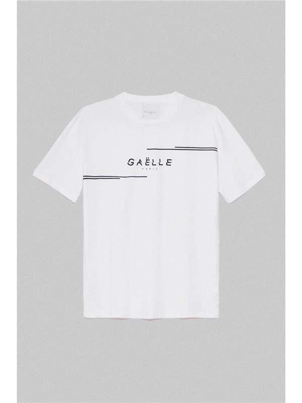 GAëLLE T-shirt White
