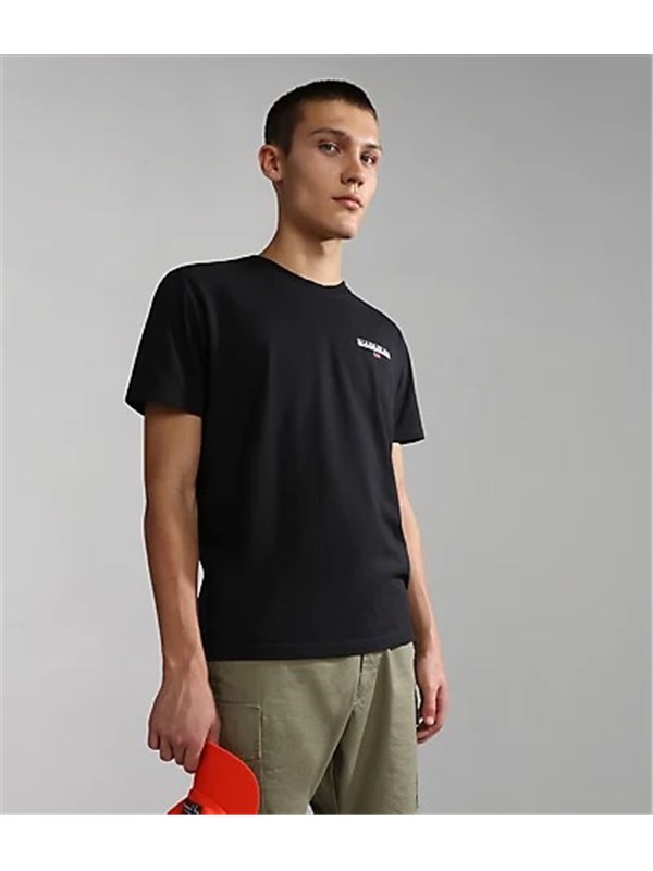 NAPAPIJRI T-shirt Black 041